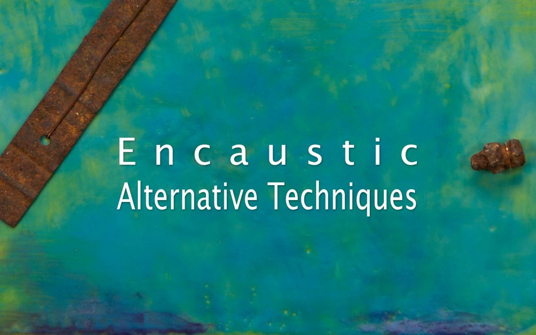 Encaustic Elements Workshop