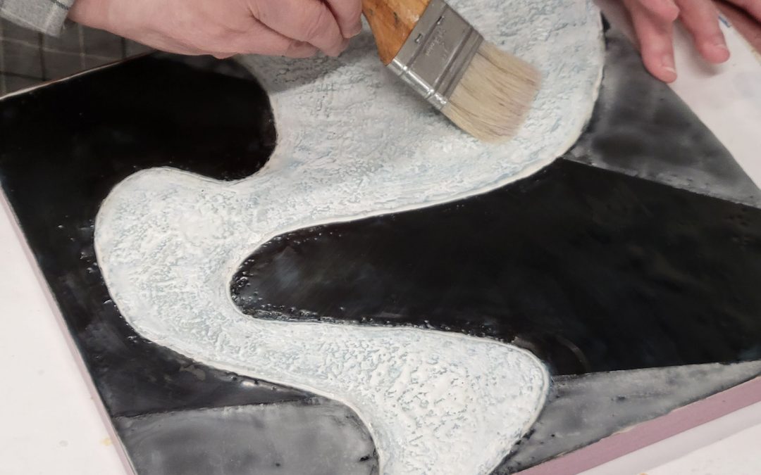 “Welcome Back…Again” Encaustic Workshop