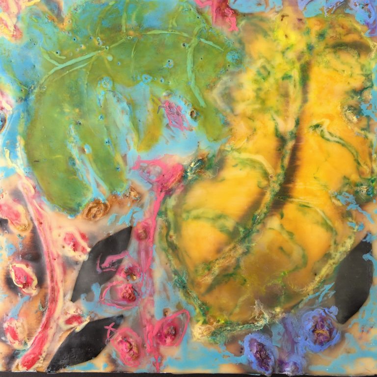 Martha VanRaaphorst | Harmonious Vibration