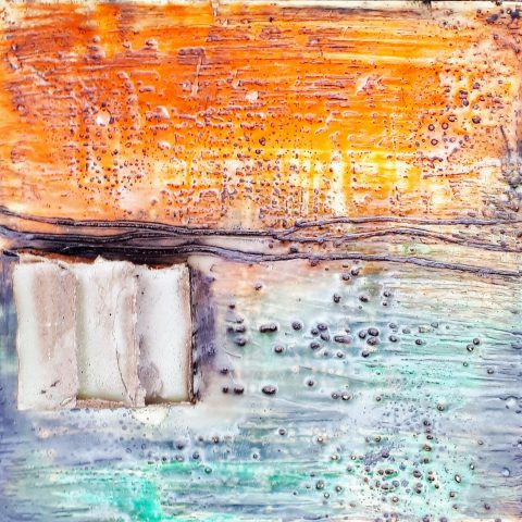 Louise Warner-MacDougall | Low Tide