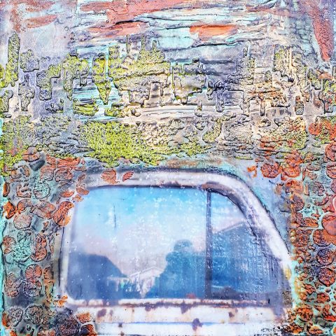 Louise Warner-MacDougall | Old Ford