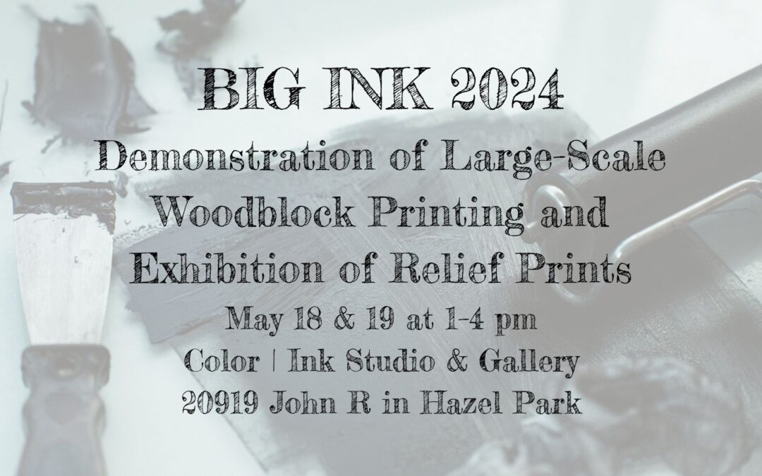 BIG INK 2024