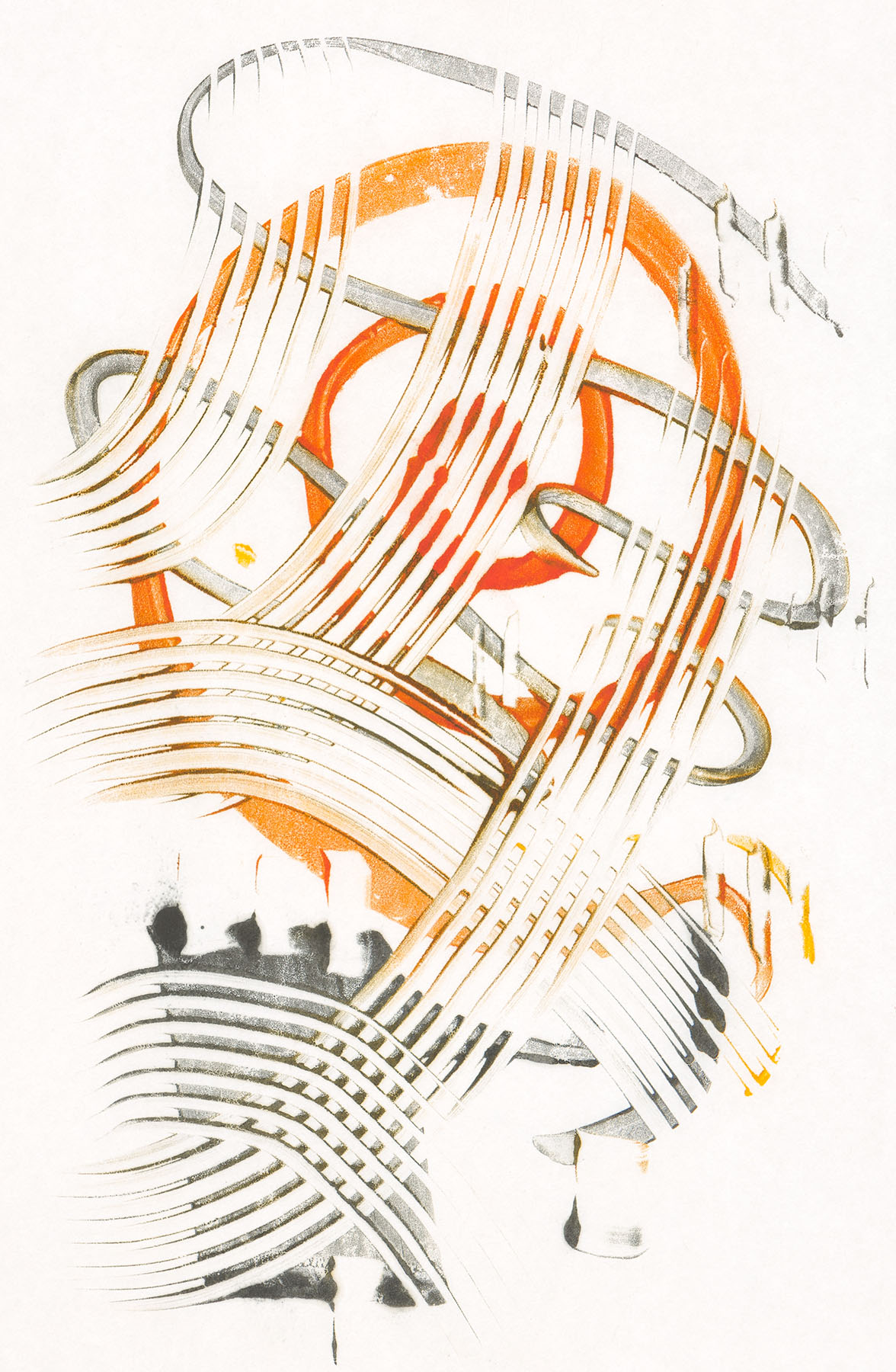 Encaustic Monotypes Workshop | Saturday, October 25