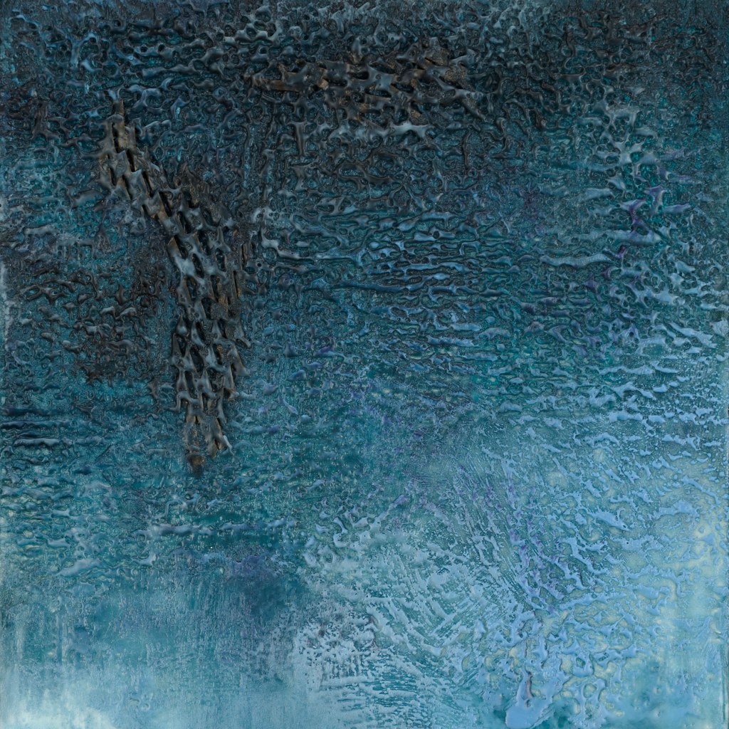 Texture in Encaustic | Saturday, April 11