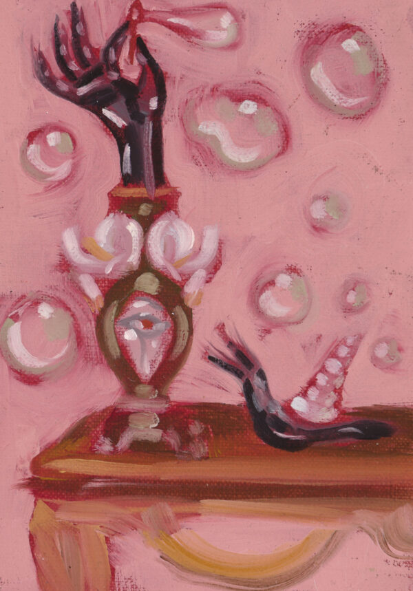 Study for Bubbles