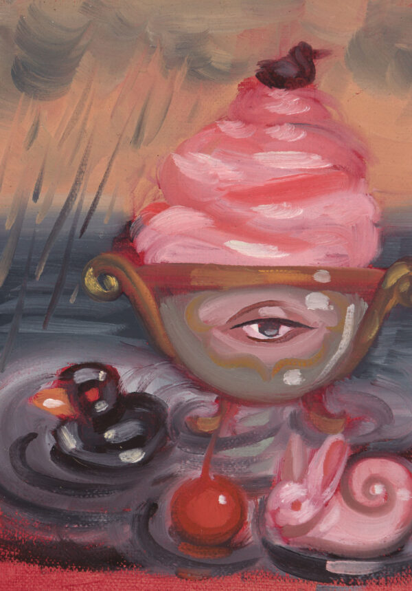 Study for In the Eye of the Storm