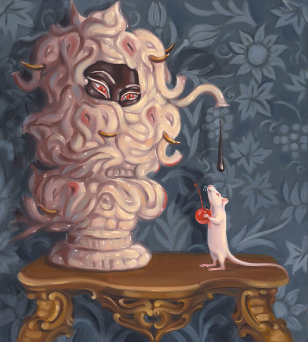 Ivory Effigy