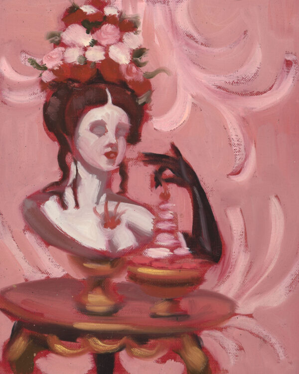 Study for Limerence