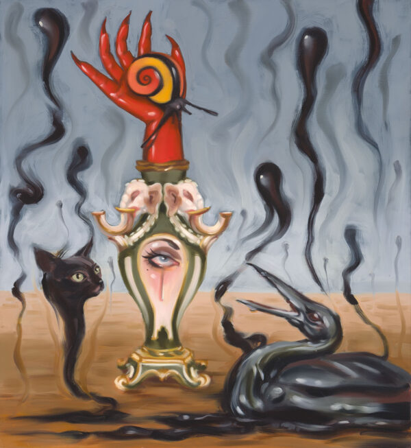 Oil Spill