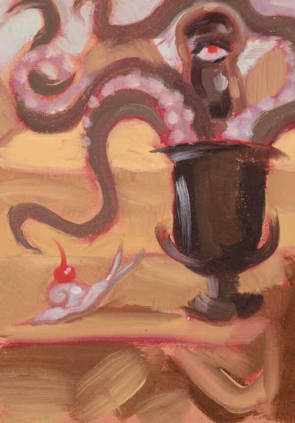 Study for Sands of Time