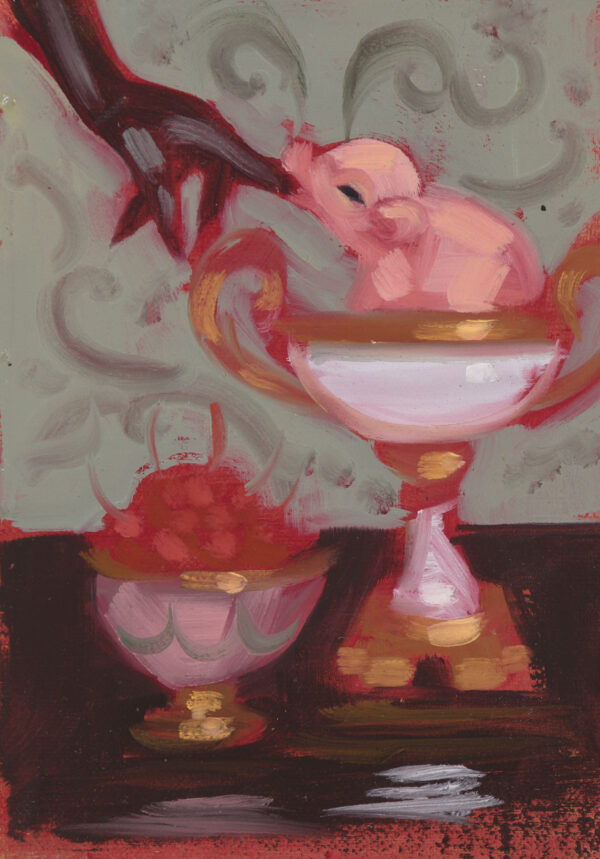 Study for Suckling Pig