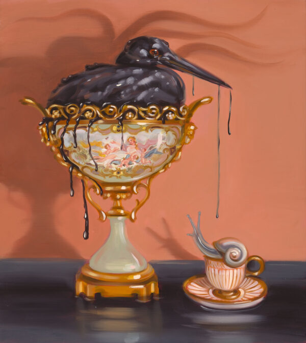 Venus Tarred and Feathered