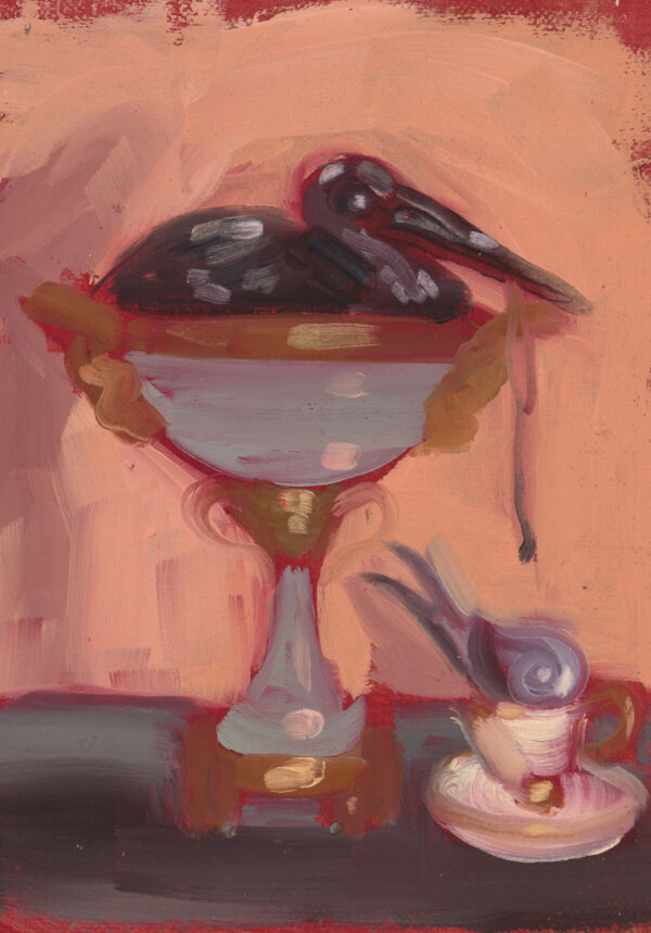 Study for Venus Tarred and Feathered