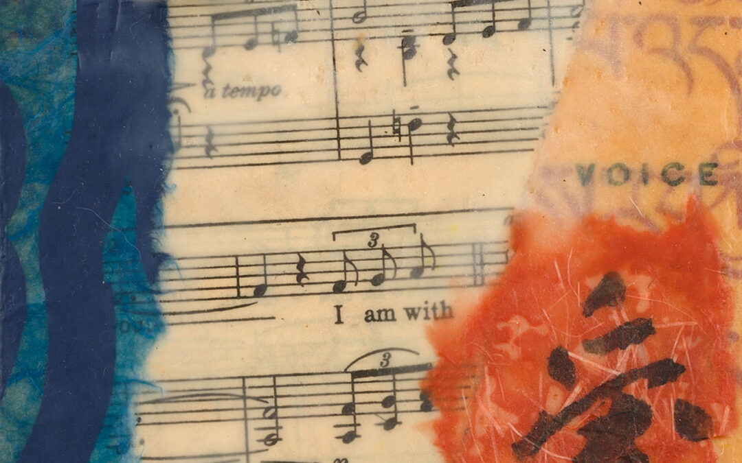 Encaustic and Collage Workshop at GPAA | Saturday, Sept. 27