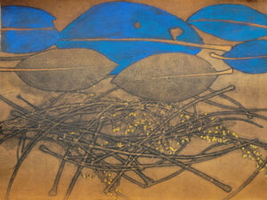 Blue Garden