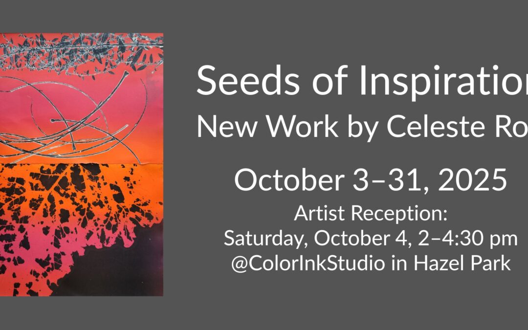 “Seeds of Inspiration” Exhibition