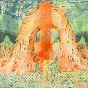 Birth of a Smeared Memory