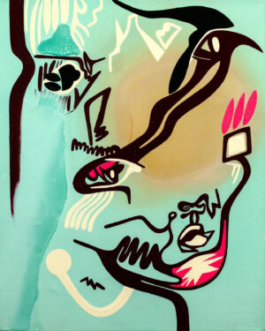 The Point at Which the Abstract Nature of Events Becomes Perceptible