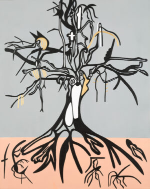 We Go Walking in the Dark