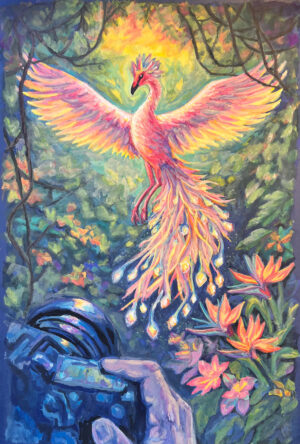 Bird of Paradise