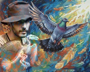 My Dead Brother and the Pigeon