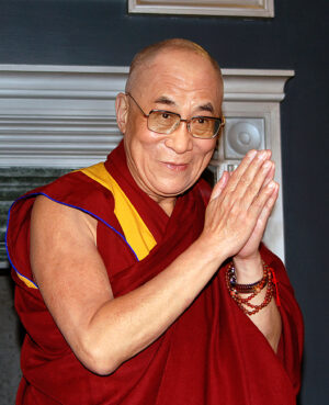His Holiness The Dalai Lama (2008)