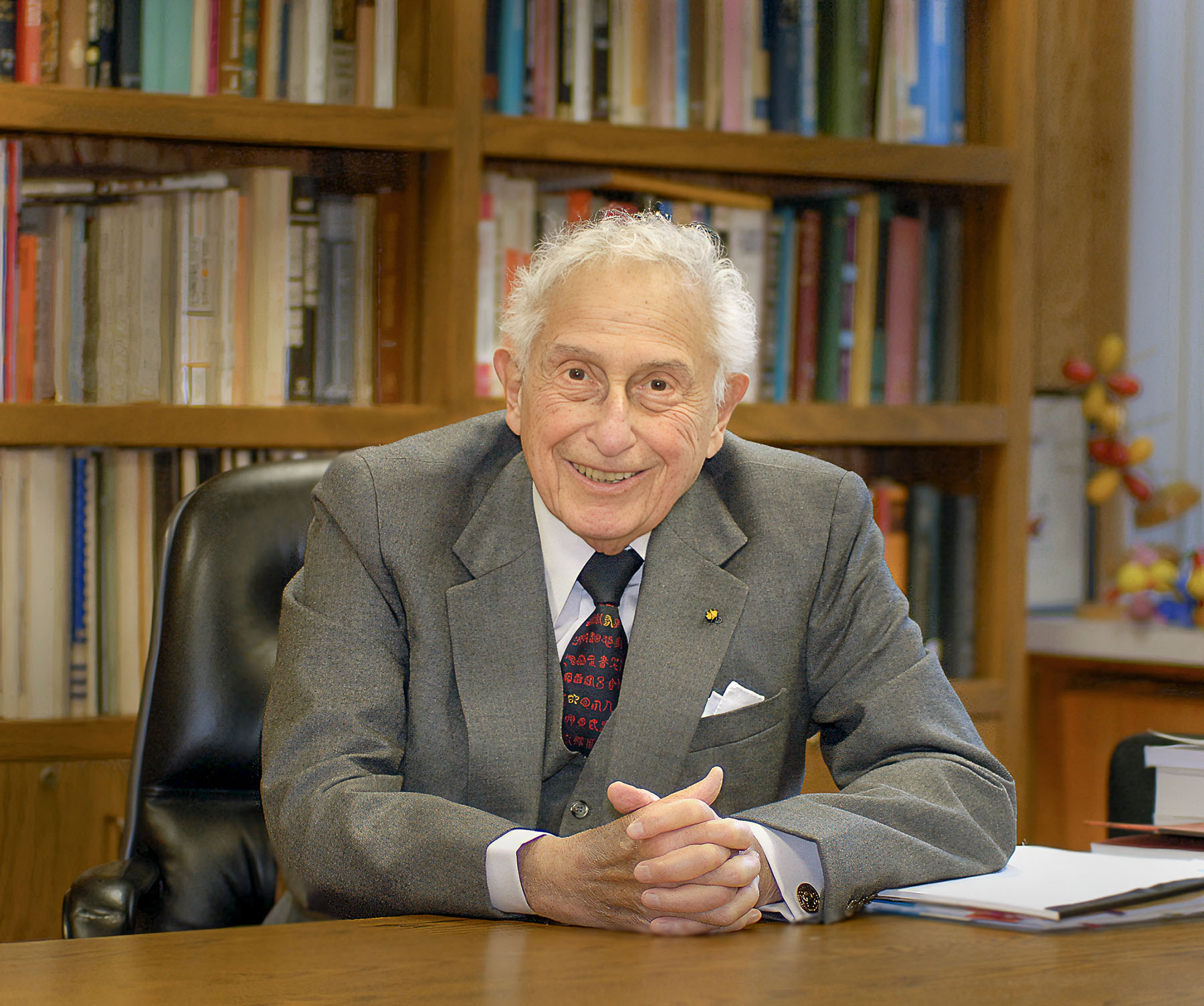 Stanford Ovshinsky (2008)
